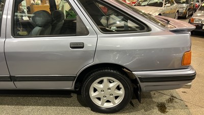 Lot 75 - 1987 FORD SIERRA XR4X4 I