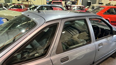 Lot 75 - 1987 FORD SIERRA XR4X4 I