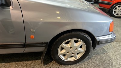 Lot 75 - 1987 FORD SIERRA XR4X4 I