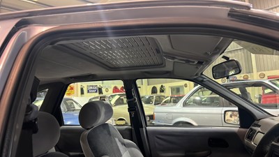 Lot 75 - 1987 FORD SIERRA XR4X4 I