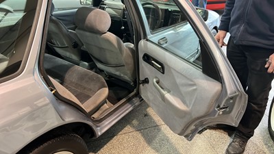 Lot 75 - 1987 FORD SIERRA XR4X4 I