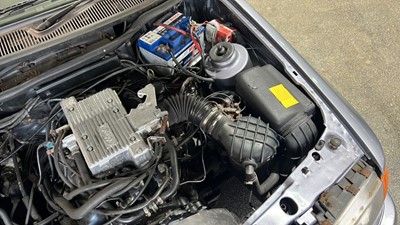 Lot 75 - 1987 FORD SIERRA XR4X4 I