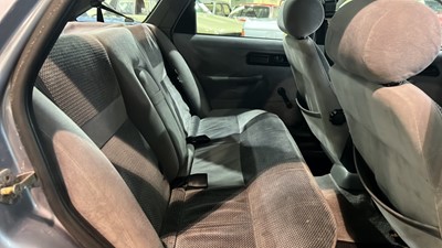 Lot 75 - 1987 FORD SIERRA XR4X4 I