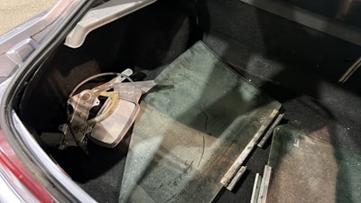 Lot 75 - 1987 FORD SIERRA XR4X4 I