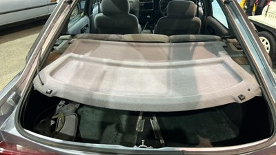 Lot 75 - 1987 FORD SIERRA XR4X4 I
