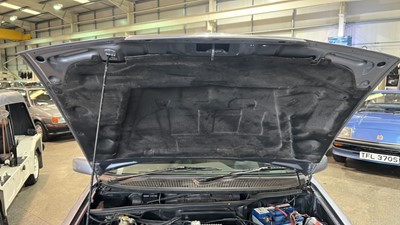 Lot 75 - 1987 FORD SIERRA XR4X4 I