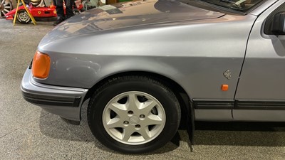 Lot 75 - 1987 FORD SIERRA XR4X4 I