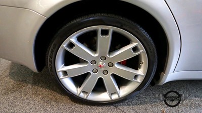 Lot 63 - 2006 MASERATI QUATTROPORTE AB4 S-A
