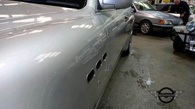 Lot 63 - 2006 MASERATI QUATTROPORTE AB4 S-A