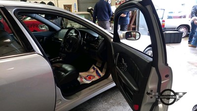 Lot 63 - 2006 MASERATI QUATTROPORTE AB4 S-A