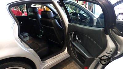 Lot 63 - 2006 MASERATI QUATTROPORTE AB4 S-A