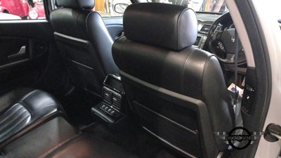 Lot 63 - 2006 MASERATI QUATTROPORTE AB4 S-A