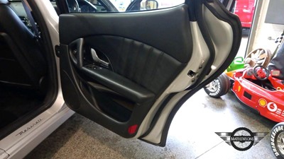 Lot 63 - 2006 MASERATI QUATTROPORTE AB4 S-A