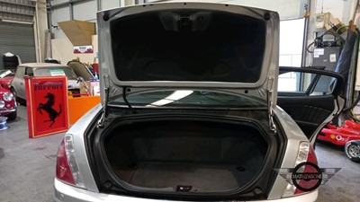 Lot 63 - 2006 MASERATI QUATTROPORTE AB4 S-A