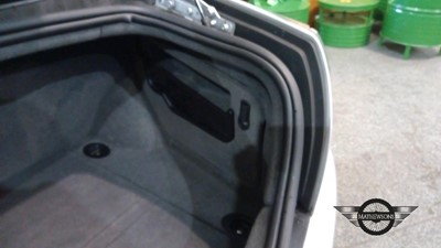 Lot 63 - 2006 MASERATI QUATTROPORTE AB4 S-A
