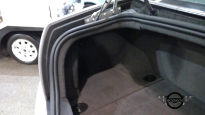 Lot 63 - 2006 MASERATI QUATTROPORTE AB4 S-A