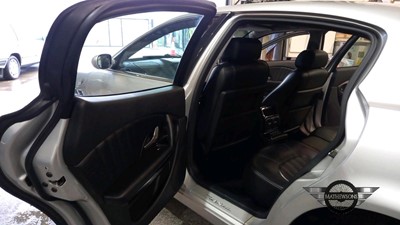 Lot 63 - 2006 MASERATI QUATTROPORTE AB4 S-A