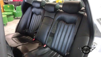 Lot 63 - 2006 MASERATI QUATTROPORTE AB4 S-A