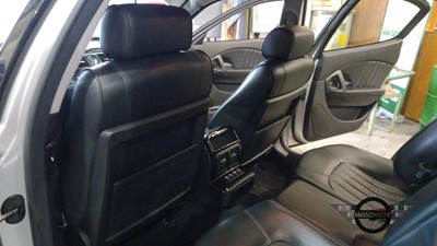 Lot 63 - 2006 MASERATI QUATTROPORTE AB4 S-A