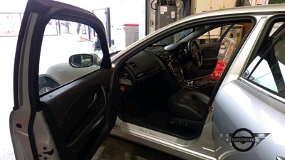 Lot 63 - 2006 MASERATI QUATTROPORTE AB4 S-A