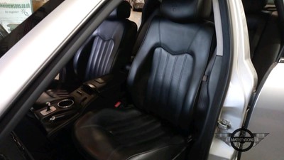 Lot 63 - 2006 MASERATI QUATTROPORTE AB4 S-A