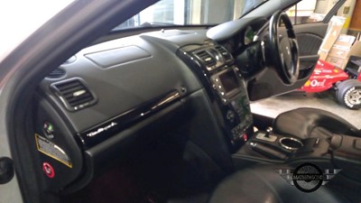 Lot 63 - 2006 MASERATI QUATTROPORTE AB4 S-A
