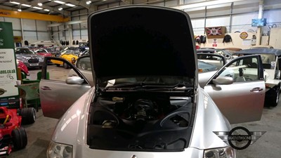 Lot 63 - 2006 MASERATI QUATTROPORTE AB4 S-A