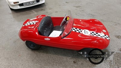 Lot 383 - 1960 - 1970 CHEETAH JAGUAR PETROL CAR