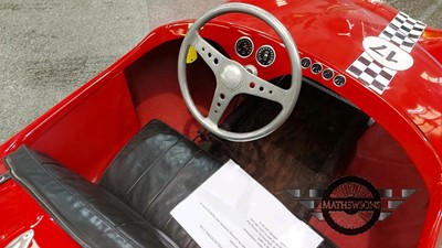 Lot 383 - 1960 - 1970 CHEETAH JAGUAR PETROL CAR