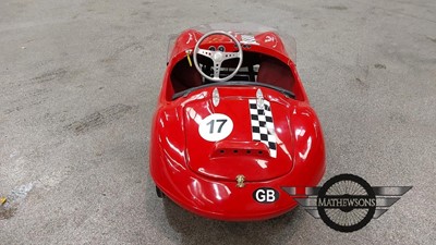 Lot 383 - 1960 - 1970 CHEETAH JAGUAR PETROL CAR