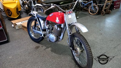 Lot 624 - 1969  GREEVES ANGLIAN