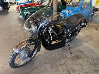 Lot 301 - 1959 VELOCETTE VENOM