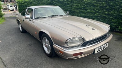 Lot 10 - 1994 JAGUAR XJ-S 4.0 AUTO