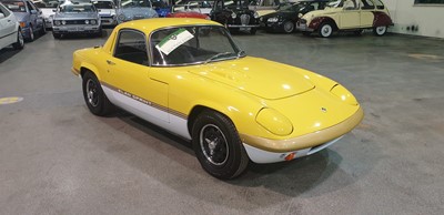 Lot 157 - 1971 LOTUS ELAN