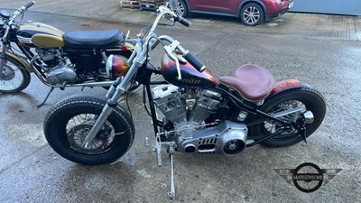 Lot 325 - 1983 HARLEY DAVIDSON BOBBER