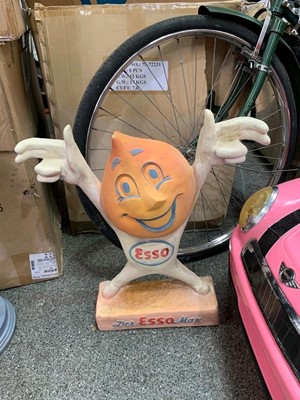 Lot 17 - RARE ESSO FIGURE