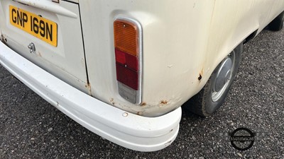 Lot 14 - 1974 VOLKSWAGEN CAMPER T2