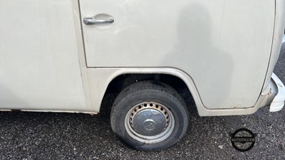 Lot 14 - 1974 VOLKSWAGEN CAMPER T2