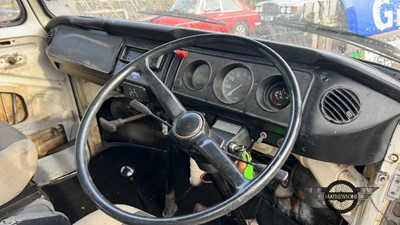 Lot 14 - 1974 VOLKSWAGEN CAMPER T2