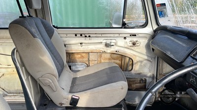 Lot 14 - 1974 VOLKSWAGEN CAMPER T2