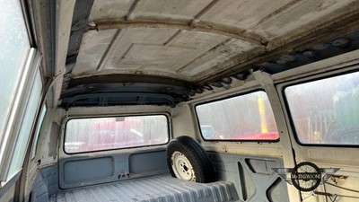 Lot 14 - 1974 VOLKSWAGEN CAMPER T2