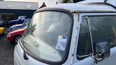 Lot 14 - 1974 VOLKSWAGEN CAMPER T2