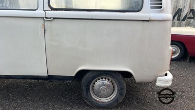 Lot 14 - 1974 VOLKSWAGEN CAMPER T2