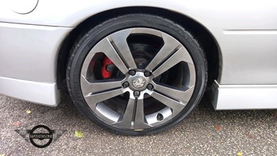 Lot 28 - 2004 VAUXHALL MONARO V8 VXR