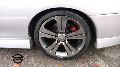 Lot 28 - 2004 VAUXHALL MONARO V8 VXR