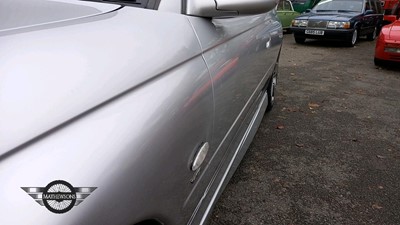 Lot 28 - 2004 VAUXHALL MONARO V8 VXR