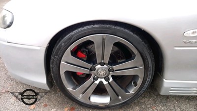 Lot 28 - 2004 VAUXHALL MONARO V8 VXR