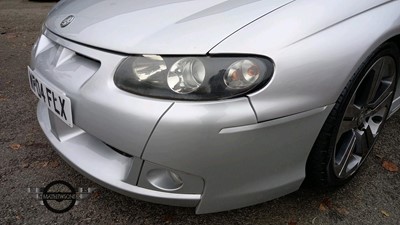 Lot 28 - 2004 VAUXHALL MONARO V8 VXR