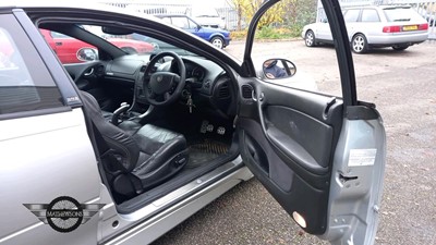 Lot 28 - 2004 VAUXHALL MONARO V8 VXR