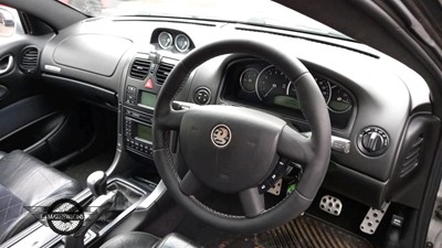 Lot 28 - 2004 VAUXHALL MONARO V8 VXR